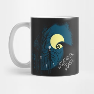 Slender Jack Mug